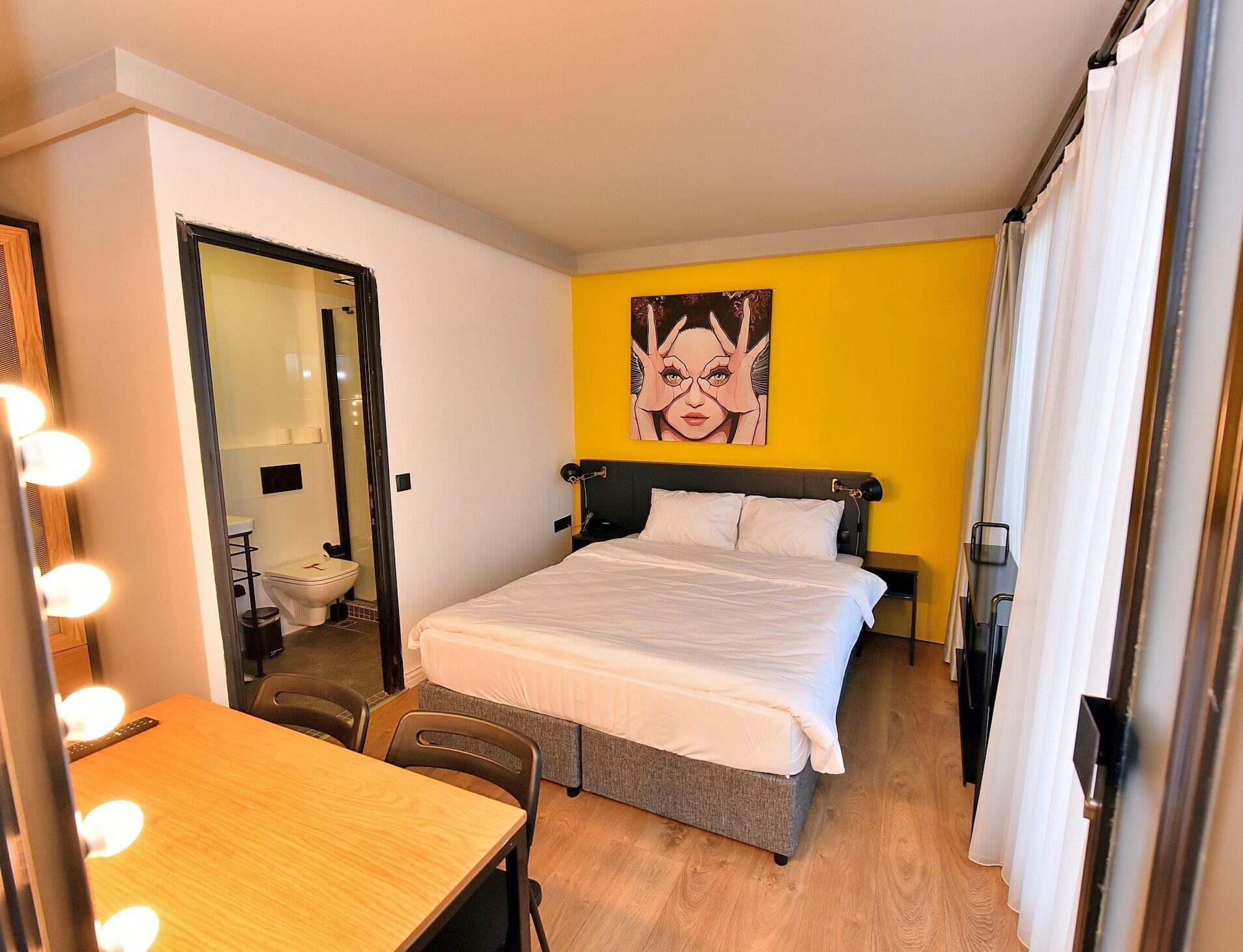 Fitas Oda Hotel อิสตันบูล ภายนอก รูปภาพ