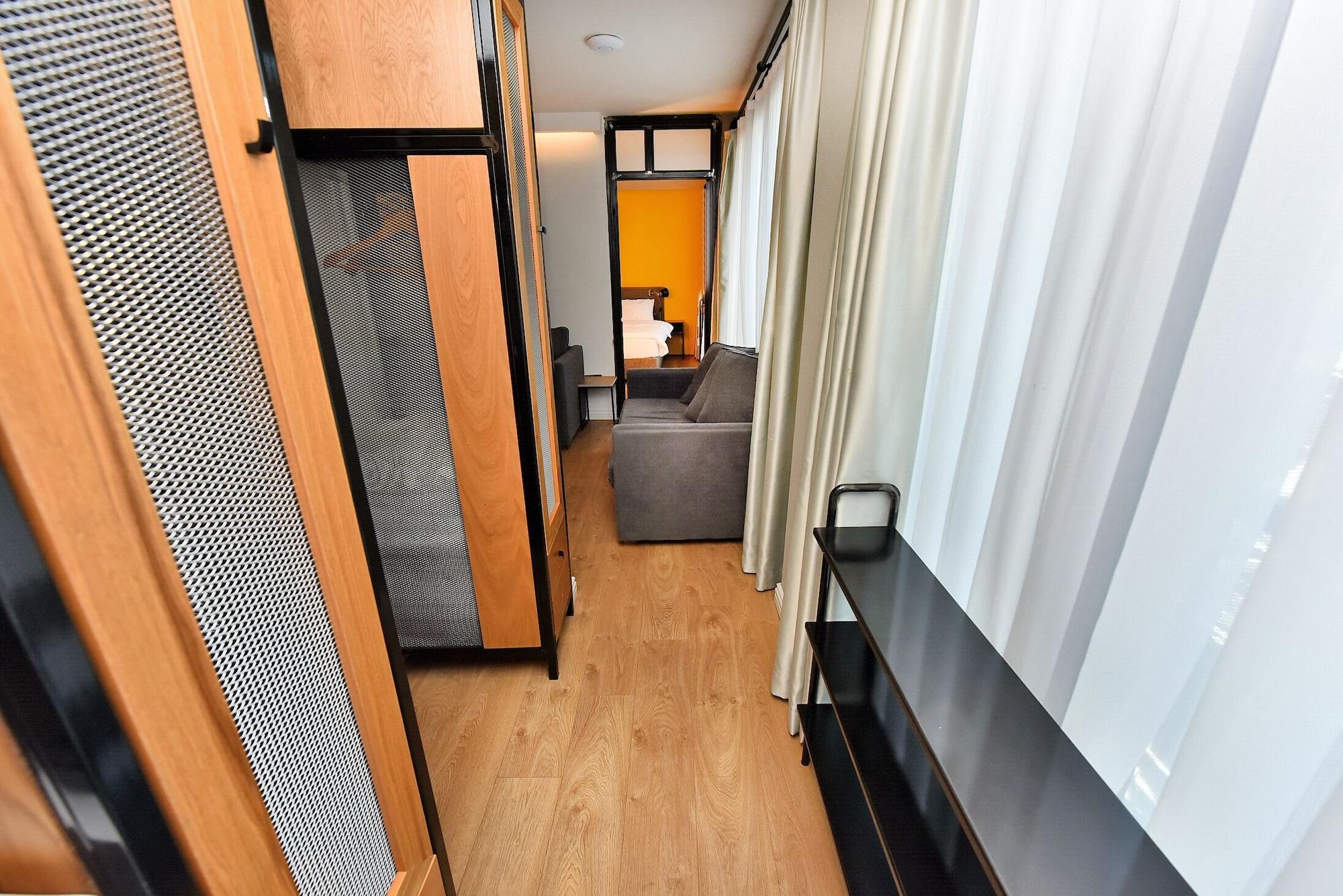 Fitas Oda Hotel อิสตันบูล ภายนอก รูปภาพ