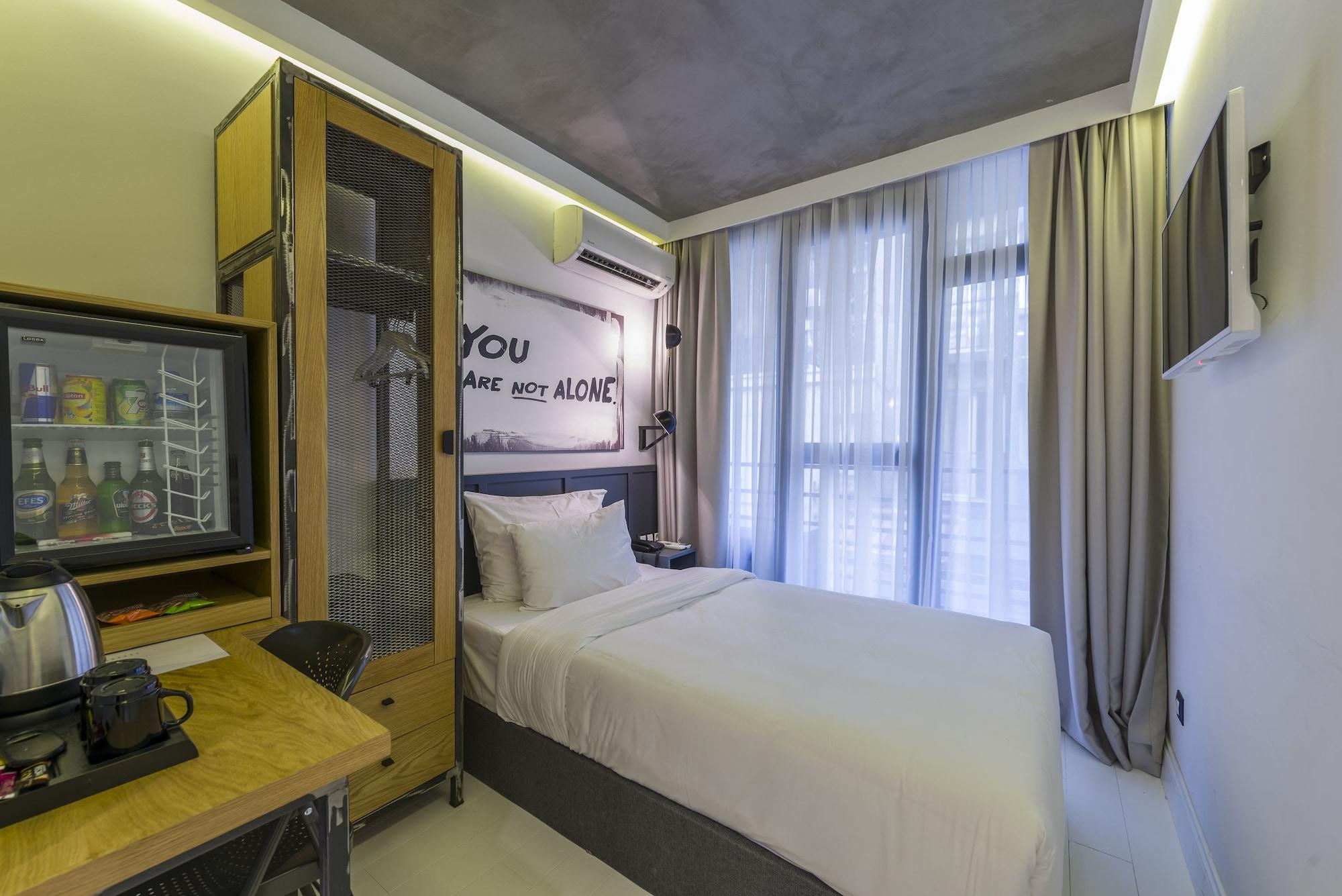 Fitas Oda Hotel อิสตันบูล ภายนอก รูปภาพ