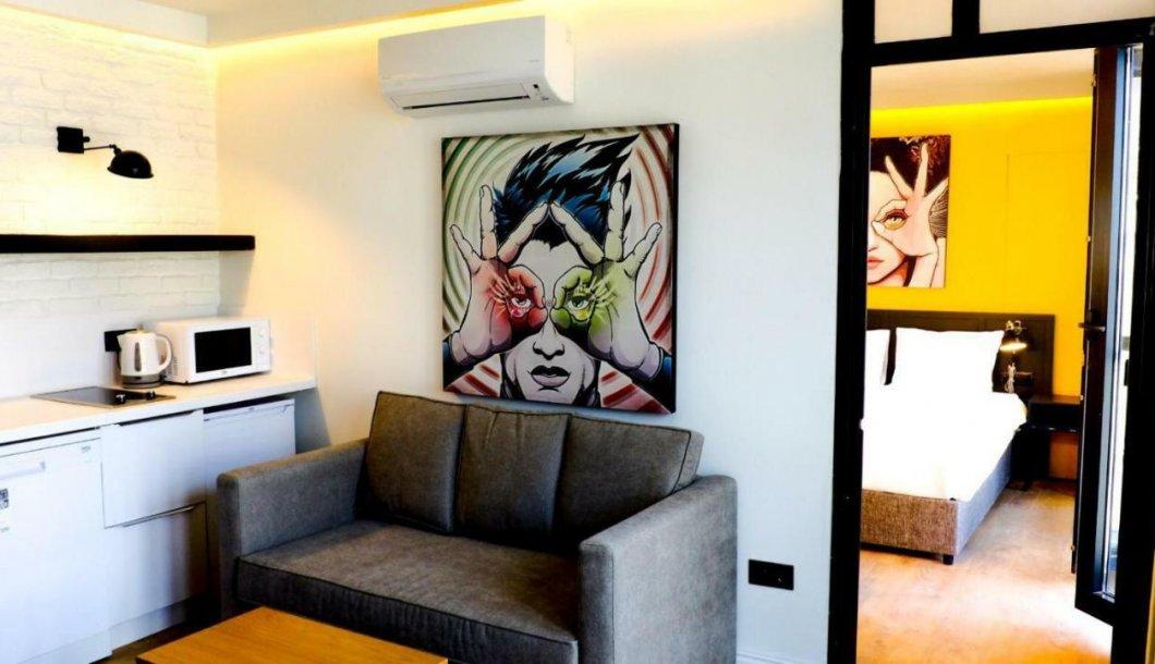 Fitas Oda Hotel อิสตันบูล ภายนอก รูปภาพ
