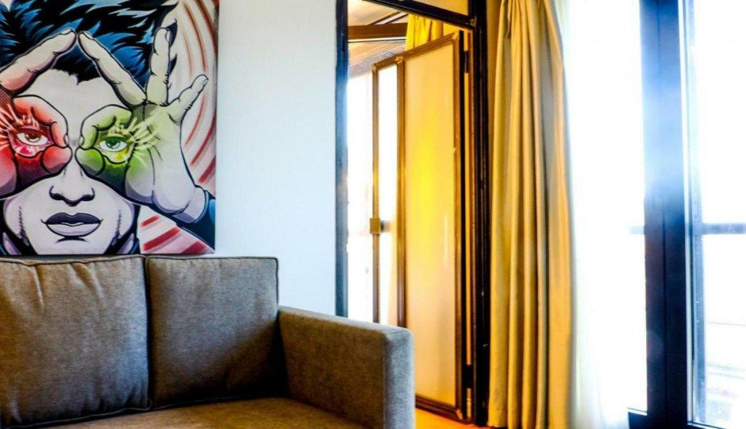 Fitas Oda Hotel อิสตันบูล ภายนอก รูปภาพ