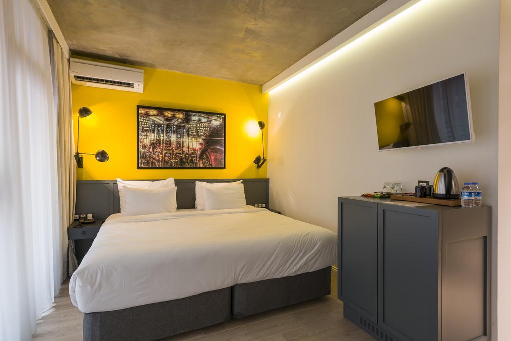 Fitas Oda Hotel อิสตันบูล ห้อง รูปภาพ