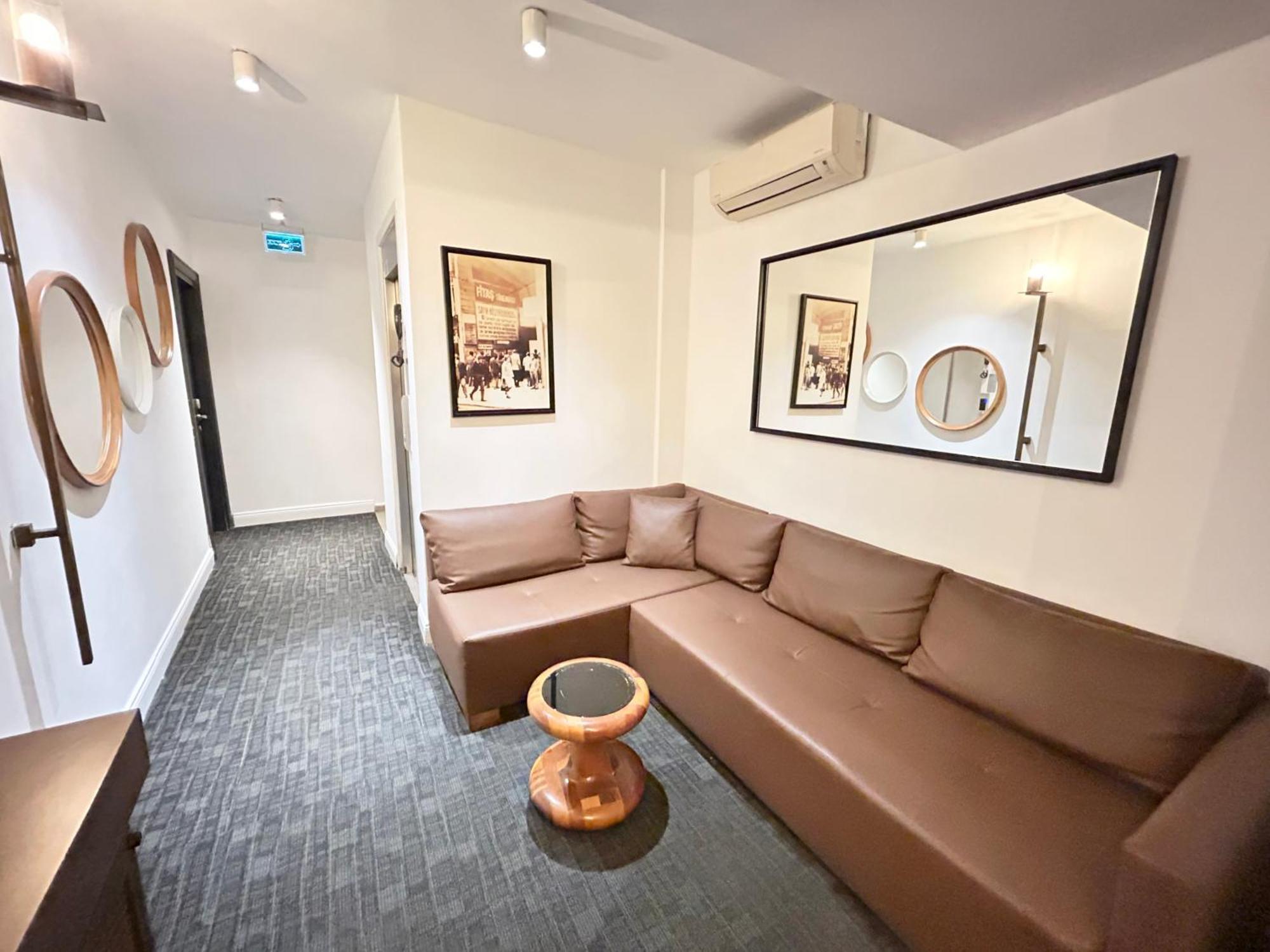 Fitas Oda Hotel อิสตันบูล ภายนอก รูปภาพ