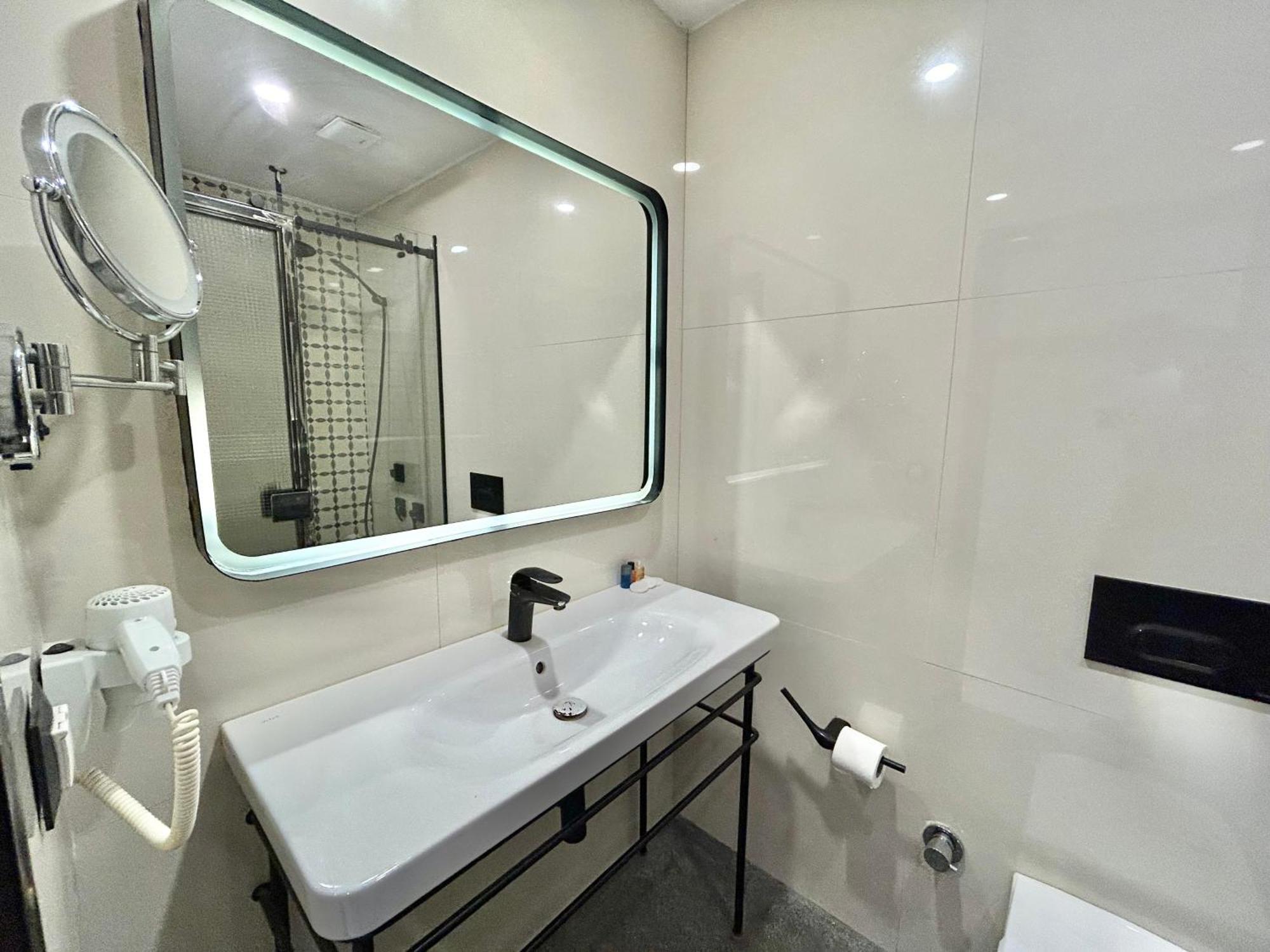 Fitas Oda Hotel อิสตันบูล ภายนอก รูปภาพ