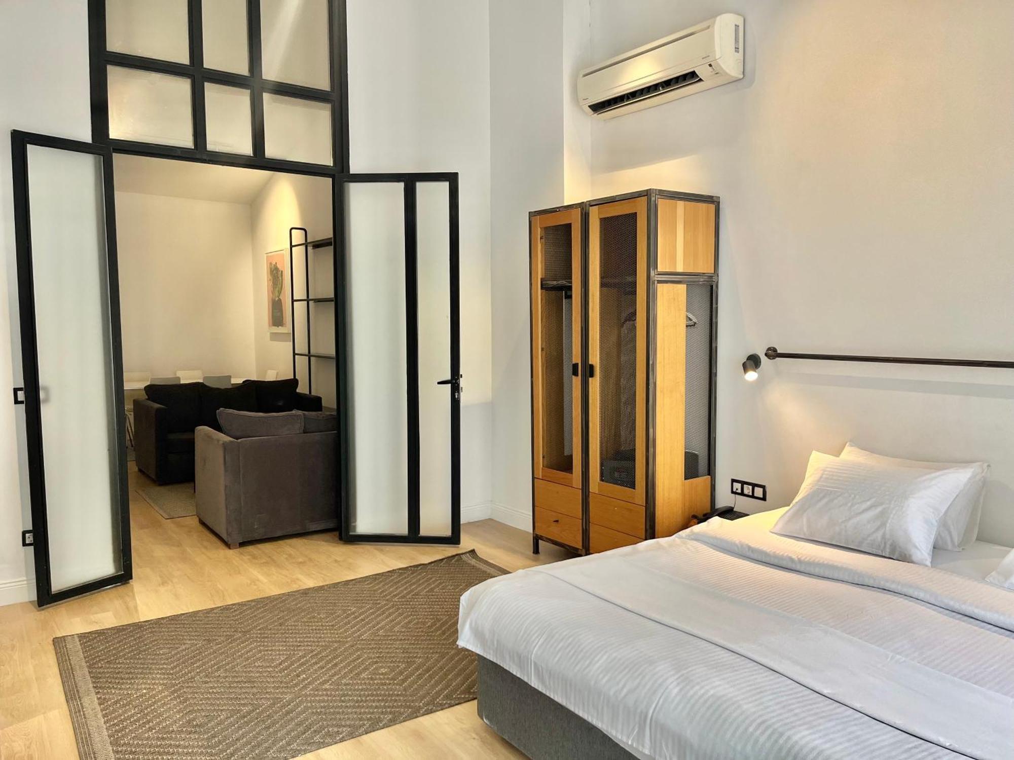 Fitas Oda Hotel อิสตันบูล ภายนอก รูปภาพ