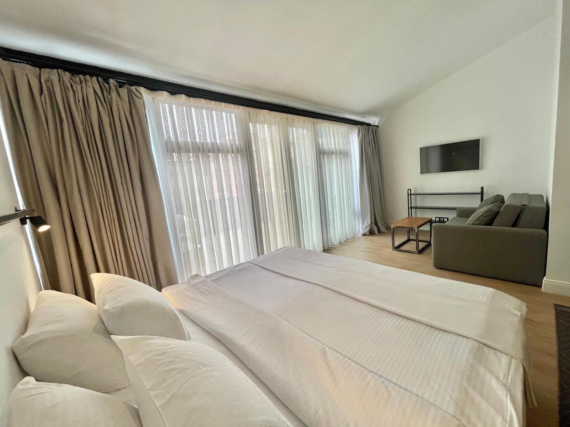 Fitas Oda Hotel อิสตันบูล ภายนอก รูปภาพ