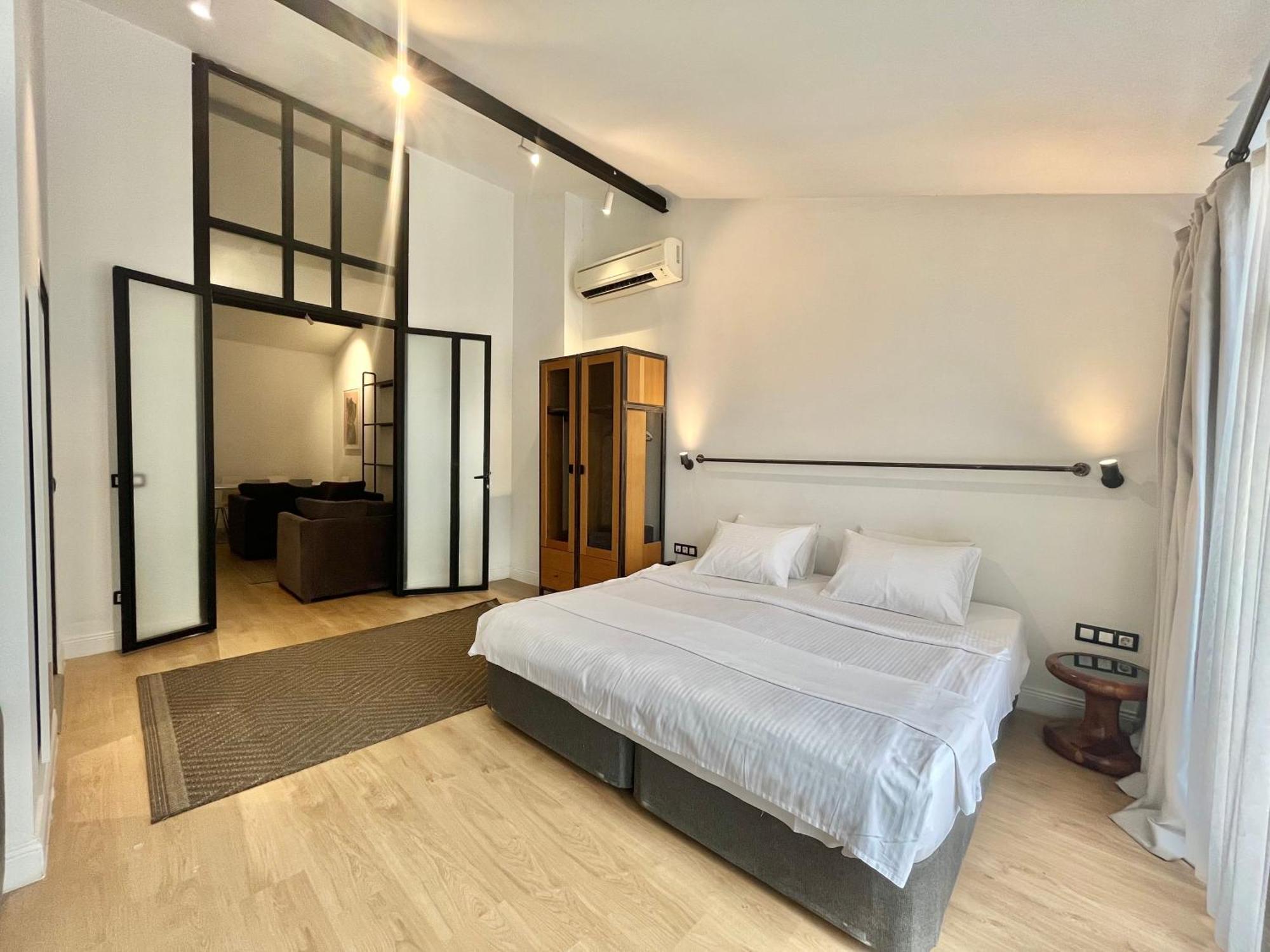 Fitas Oda Hotel อิสตันบูล ภายนอก รูปภาพ