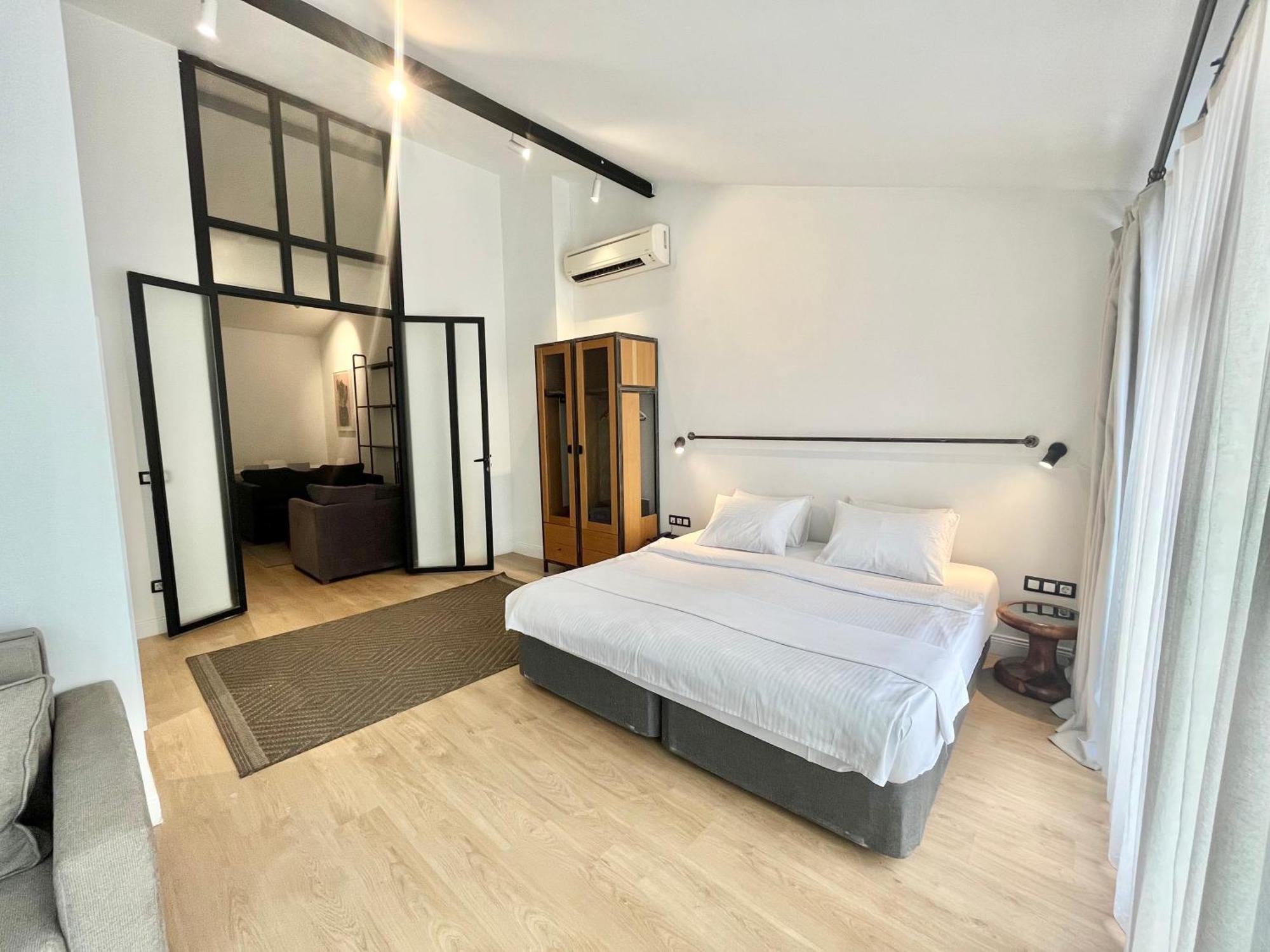 Fitas Oda Hotel อิสตันบูล ภายนอก รูปภาพ