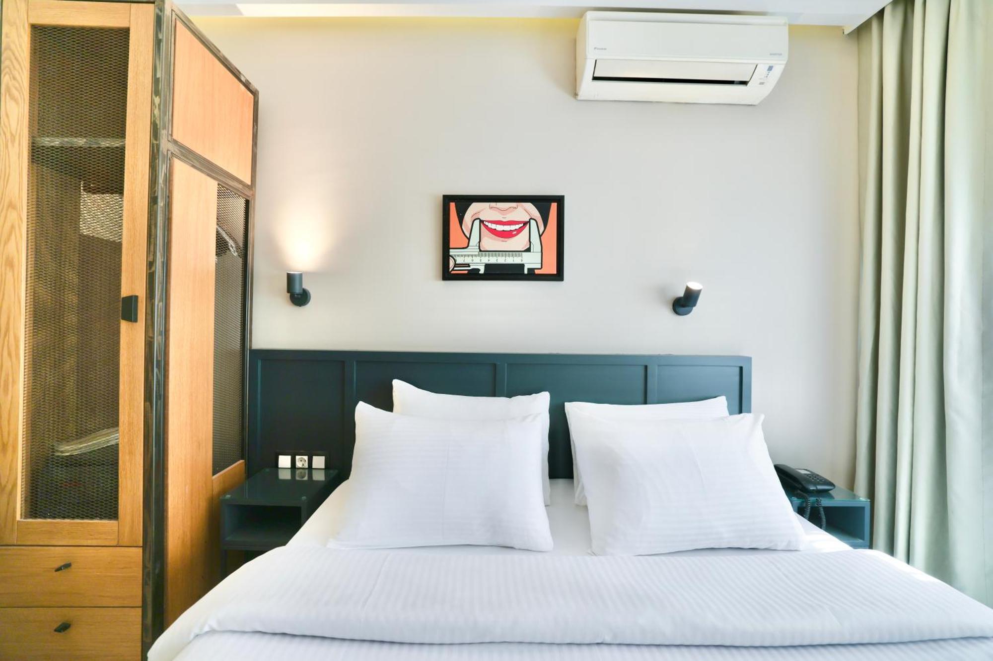 Fitas Oda Hotel อิสตันบูล ภายนอก รูปภาพ