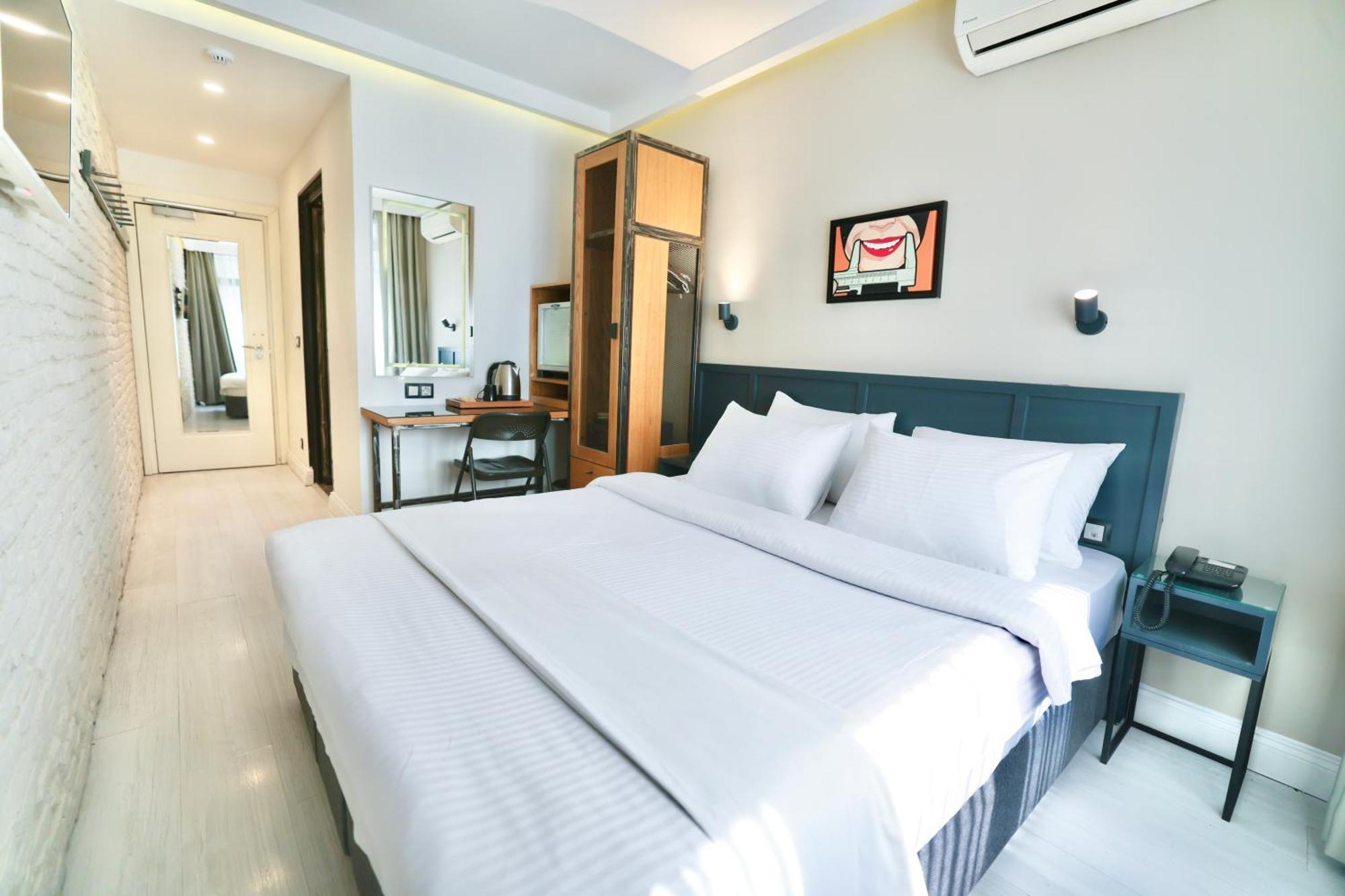 Fitas Oda Hotel อิสตันบูล ภายนอก รูปภาพ