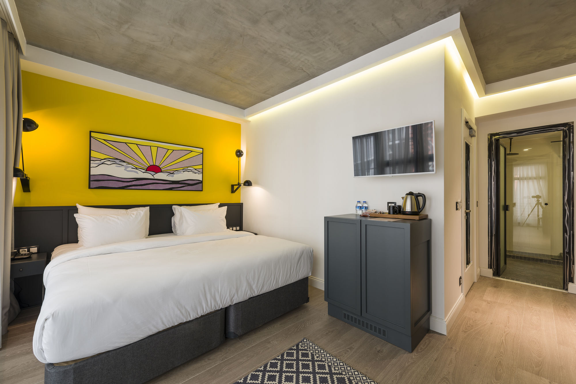 Fitas Oda Hotel อิสตันบูล ภายนอก รูปภาพ