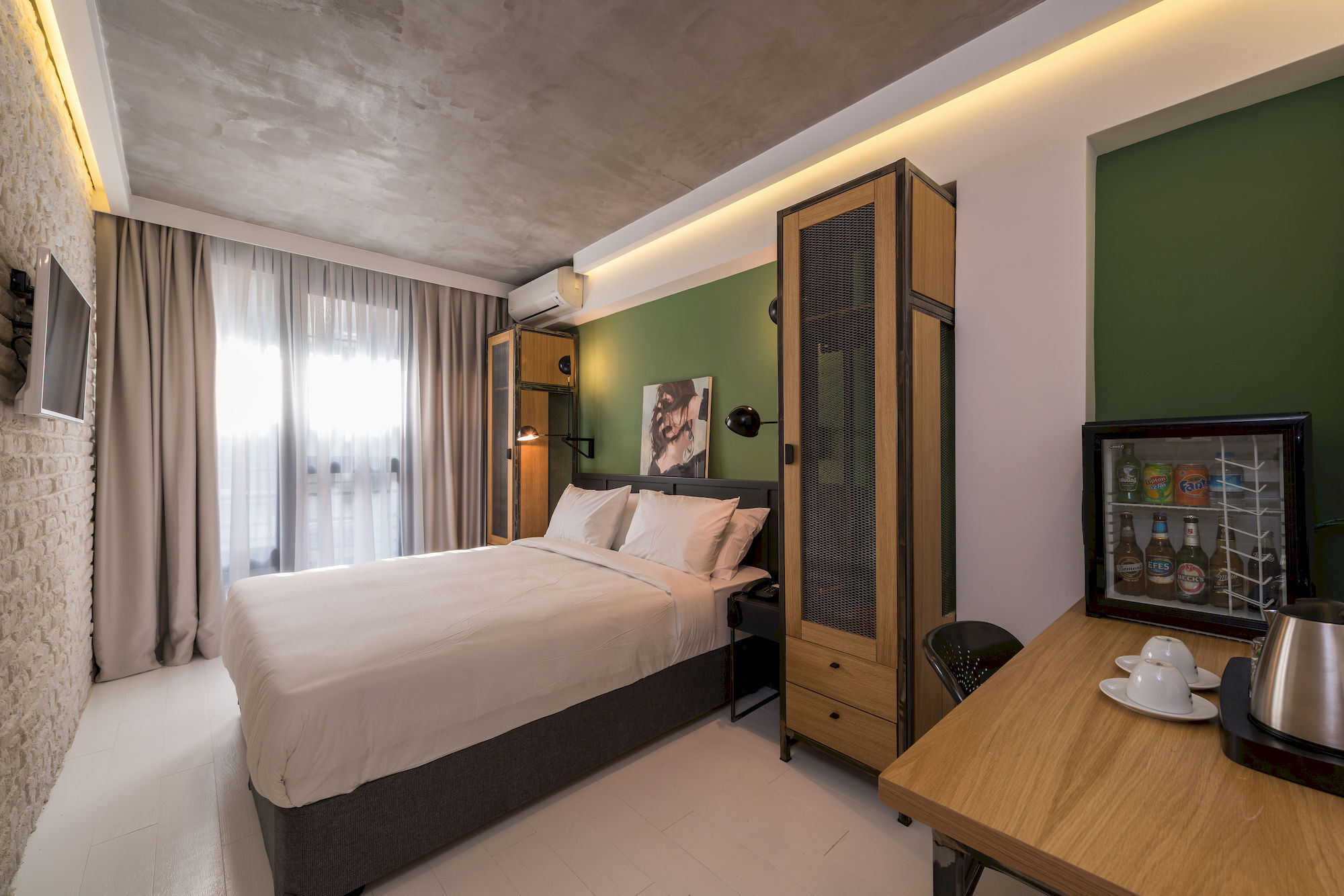 Fitas Oda Hotel อิสตันบูล ภายนอก รูปภาพ