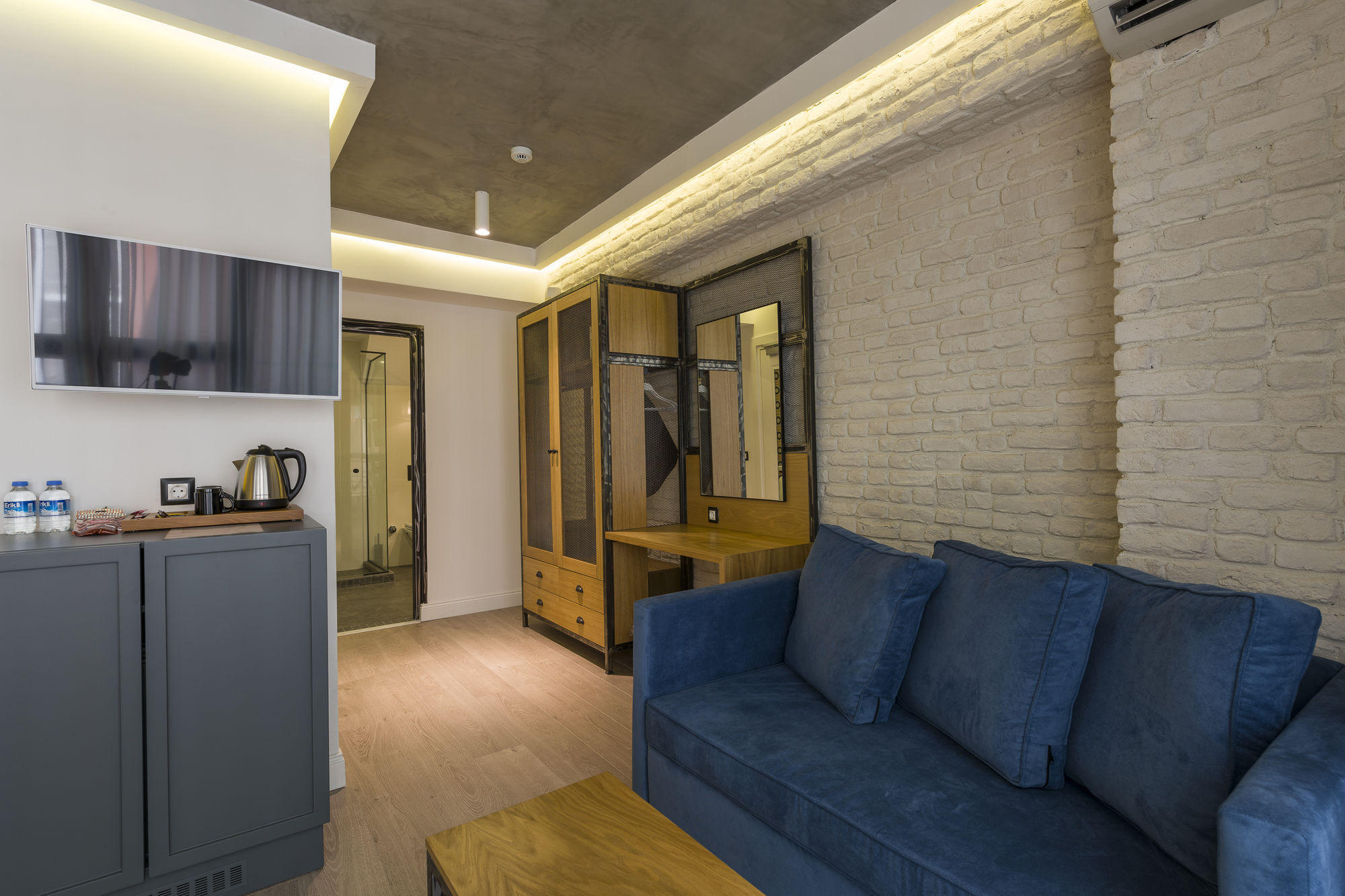 Fitas Oda Hotel อิสตันบูล ภายนอก รูปภาพ