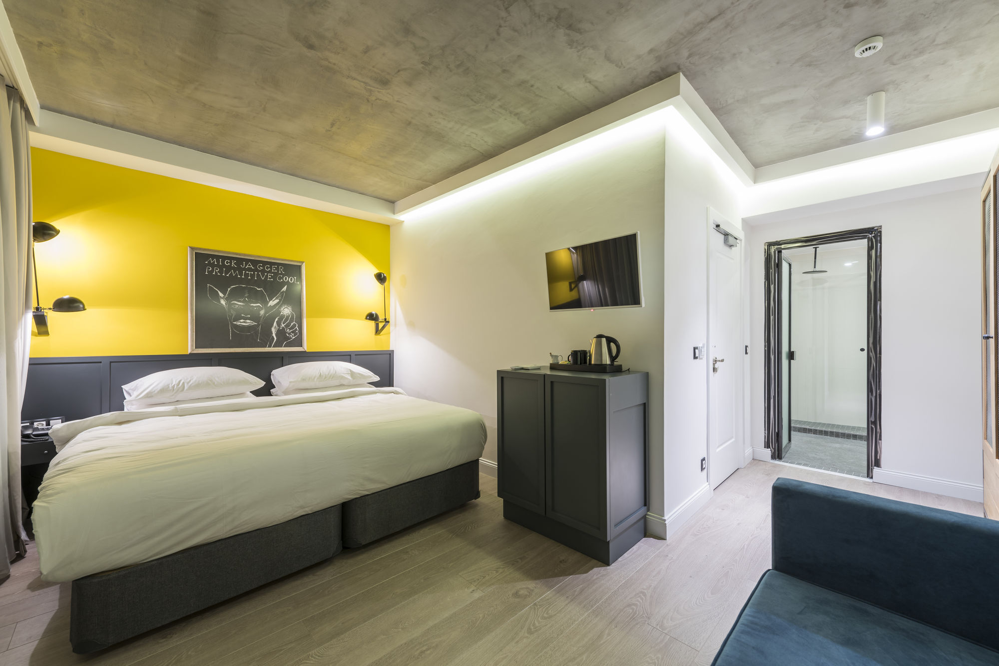 Fitas Oda Hotel อิสตันบูล ภายนอก รูปภาพ